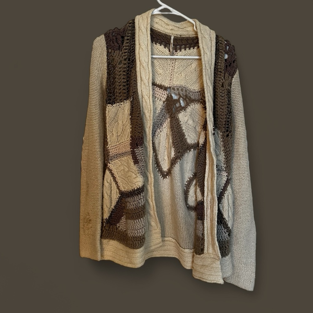 Free People sweater